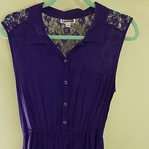 Roxy dress